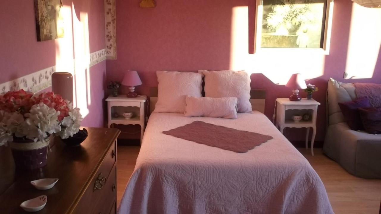 Bed and Breakfast Alain Et Flo Charancieu Экстерьер фото
